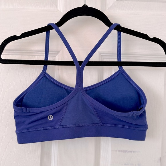Lululemon Flow Y Bra - Picture 2 of 2